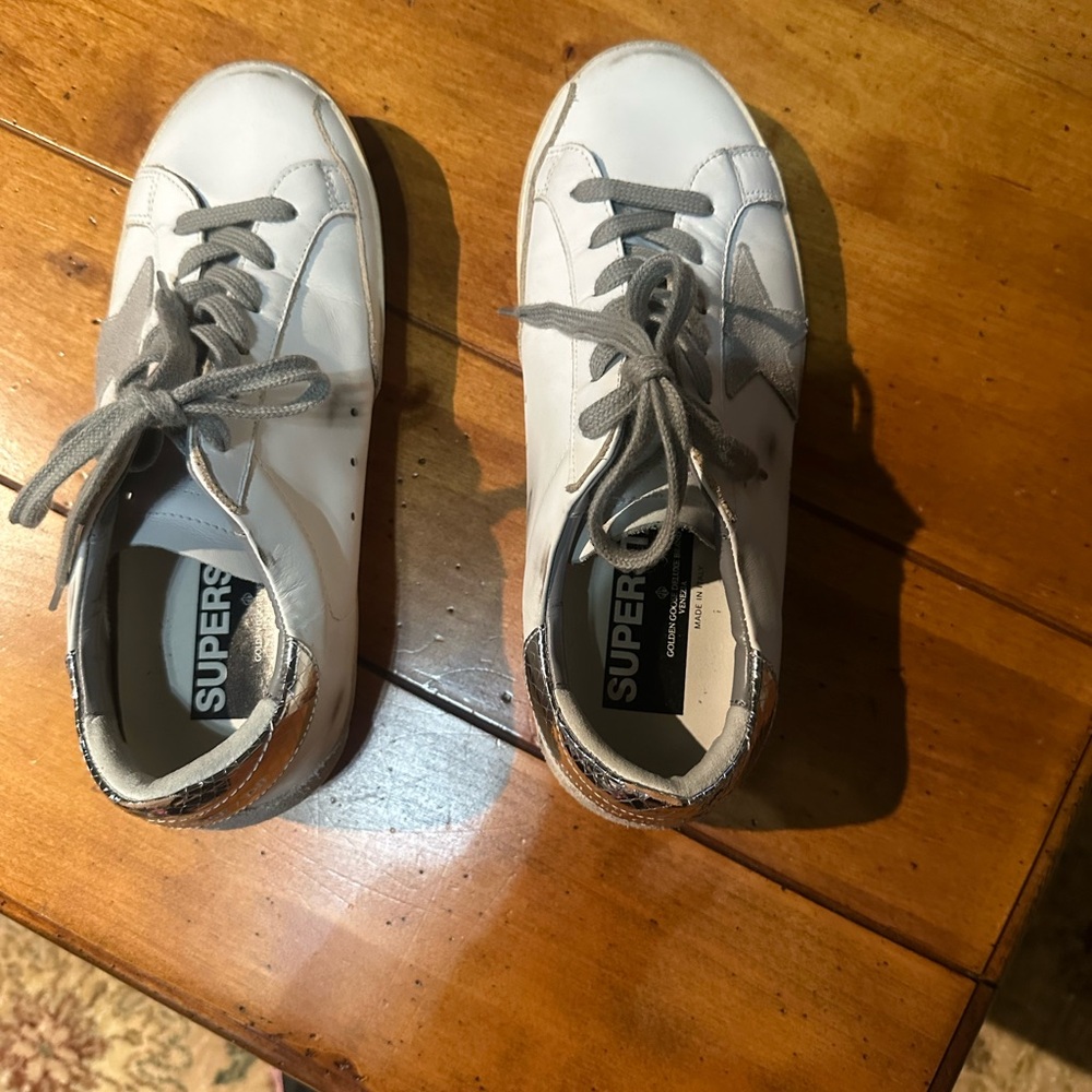 Golden Goose sneakers